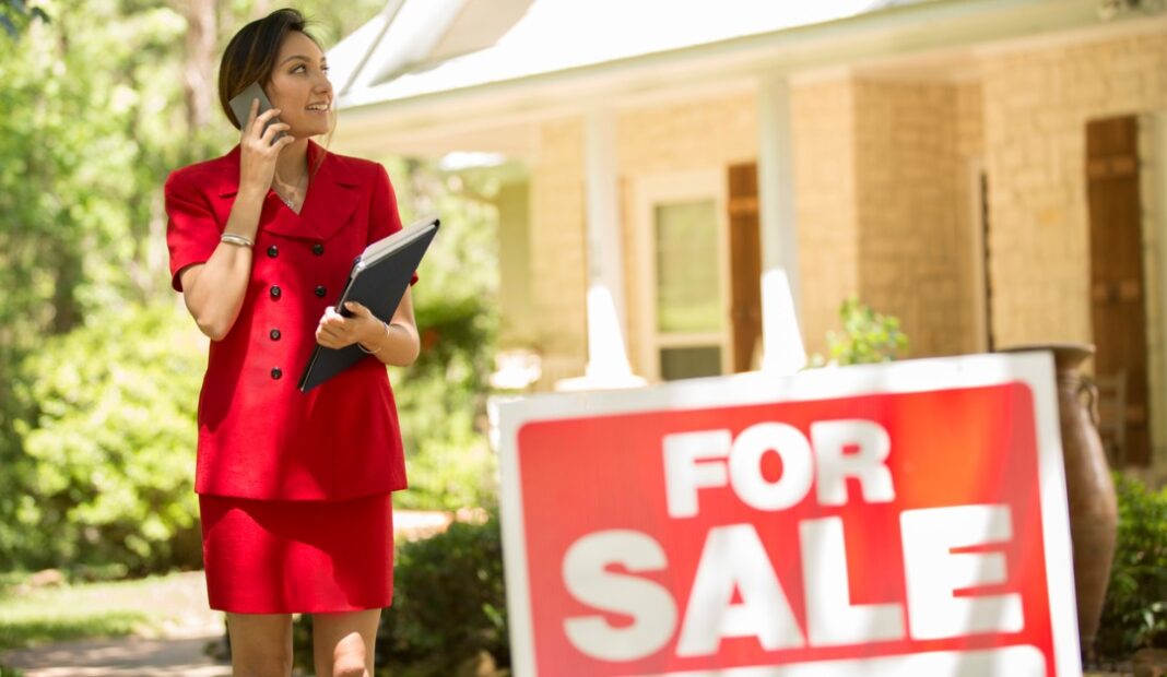 Tips For Becoming A Successful Real Estate Agent Business Talk