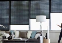 How To clean a Venetian blind?