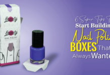 6 Super Tips to Start Building Nail Polish Boxes that you Always Wanted Nail Polish Boxes