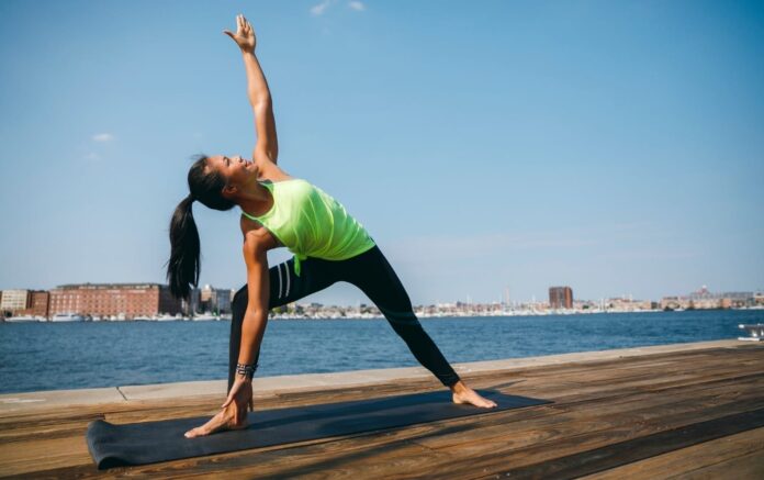 Essential Yoga Postures