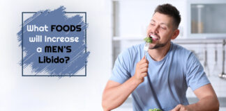 best foods for men, Genmedicare