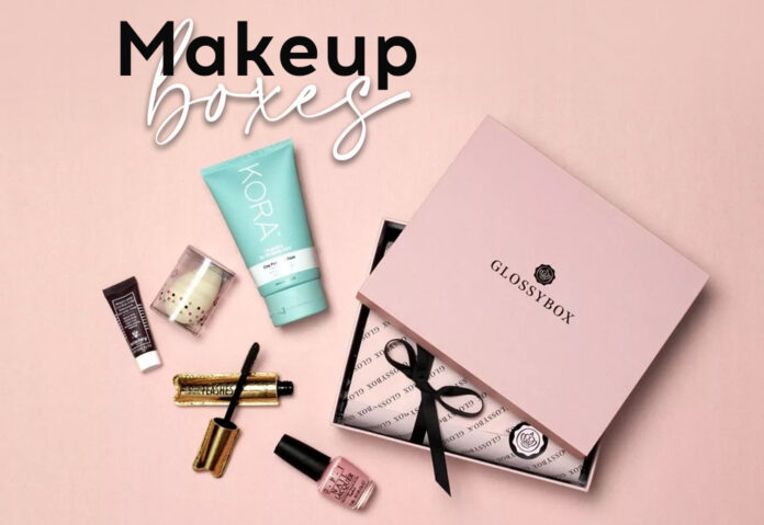 makeup packaging