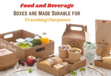 Food and Beverage Boxes