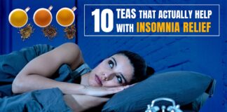 Insomnia, Insomnia Relief Tea, Tea for Insomnia Relief, Best Bedtime Tea, healthcare, alldayplus