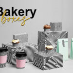 Latest Designs Bakery Boxes