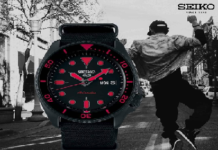 Buy Seiko Watches Online from The Renowned Seiko Watch Centre watch