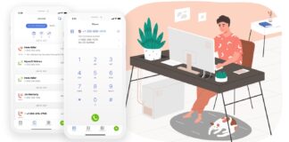 The Difference Between – Call Management Before & After Virtual Phone System