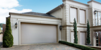 Automatic Rolling Shutter Doors