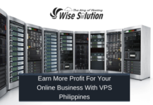Earn More Profit For Your Online Business With VPS Philippines