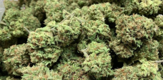 Delta 8 Flower