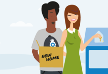 The best way to get on the property ladder in the UK The best way to get on the property ladder in the UK