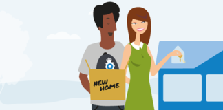 The best way to get on the property ladder in the UK