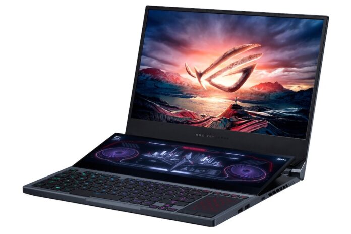 growing popularity of gaming laptops