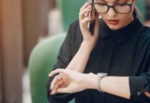 5 Reasons Why Every Lady Should Wear A Watch 5 Reasons Why Every Lady Should Wear A Watch