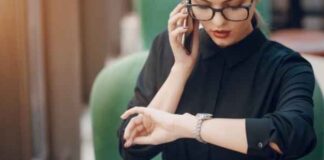 5 Reasons Why Every Lady Should Wear A Watch