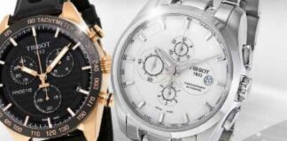 6 Tissot Watches to Have this Summer