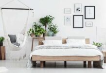 How to Make Your Bedroom Look Bigger, Fast Bedroom