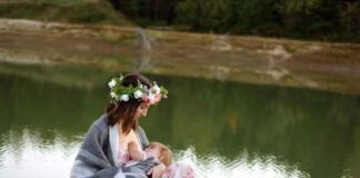 How To Handle Breastfeeding