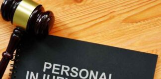 Winchester’s best personal injury lawyer
