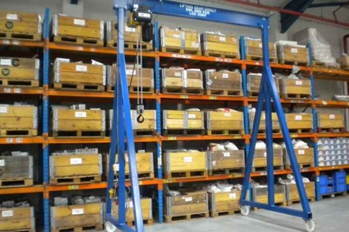 Find Out Why Most Workshops Are Switching to the Mobile Gantry Crane
