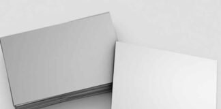 4 Unconventional Business Card Material Options to Consider
