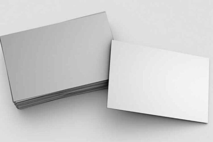 4 Unconventional Business Card Material Options to Consider