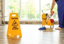 6 Common Commercial Cleaning Errors and How to Avoid Them 6 Common Commercial Cleaning Errors and How to Avoid Them