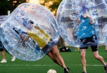 How To Have Great Fun with A Zorb Ball How To Have Great Fun with A Zorb Ball