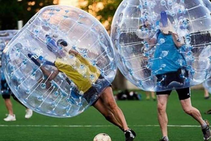 How To Have Great Fun with A Zorb Ball