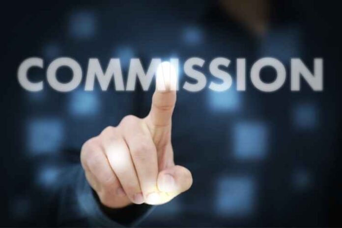 Quickstart Commission System
