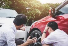 Common Mistakes To Prevent After A Car Crash