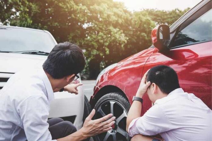 Common Mistakes To Prevent After A Car Crash
