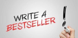 How to write a bestseller