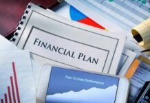 What are the key components of a good financial plan?