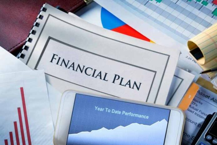 What are the key components of a good financial plan?