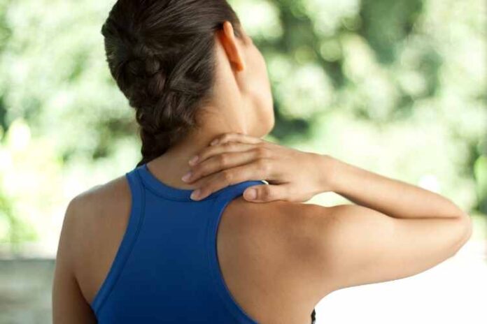 The Best Way to Get Rid of Neck Pain