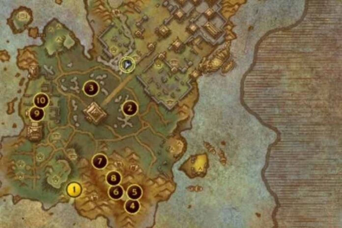 Throne of Thunder Entrance Raid Guides for World of Warcraft