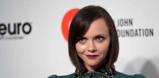 Christina Ricci Morticia