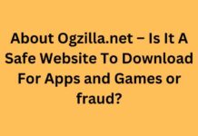 About Ogzilla.net – Is It A Safe Website To Download For Apps and Games or fraud? Ogzilla.net