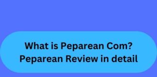 What is Peparean Com? Peparean Review in detail Peparean Review