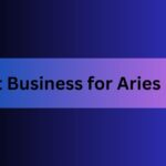 Best Business for Aries Man