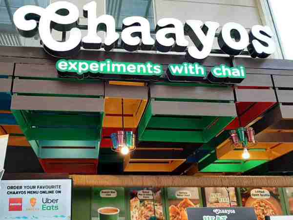 Chaayos Franchise Contact Number