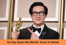 Ke Huy Quan Net Worth- Know in Detail Ke Huy Quan Net Worth
