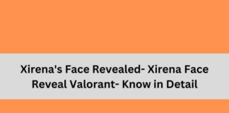 Xirena's Face Revealed