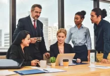 The Intersection of Technology and Leadership: Navigating the Modern Business Landscape The Intersection of Technology and Leadership Navigating the Modern Business Landscape