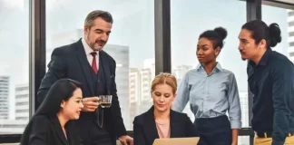 The Intersection of Technology and Leadership Navigating the Modern Business Landscape