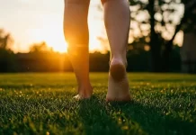 Should Seniors Try Barefoot Walking? Should Seniors Try Barefoot Walking?