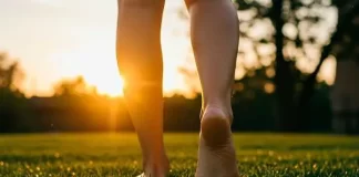 Should Seniors Try Barefoot Walking? Should Seniors Try Barefoot Walking?