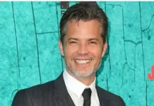 Timothy Olyphant Stroke: Get All The Details About This American Actor Here! Timothy Olyphant Stroke