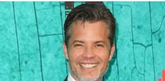 Timothy Olyphant Stroke: Get All The Details About This American Actor Here! Timothy Olyphant Stroke